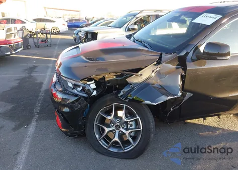 2026 Dodge Durango Gt Plus Hemi V8 Awd from USA, damaged, VIN 1C4SDJCT9TC164231